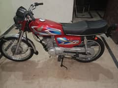 Honda 125cc new condition all okey