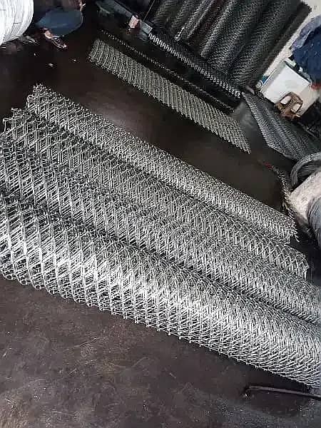 Fence Mesh Net Chainlink spot welded mesh 03007028033 3