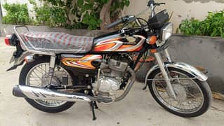 Honda CG 125