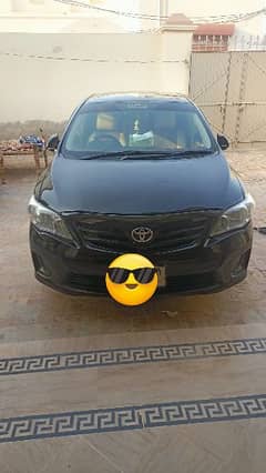 Toyota Corolla GLI 2011 new Light