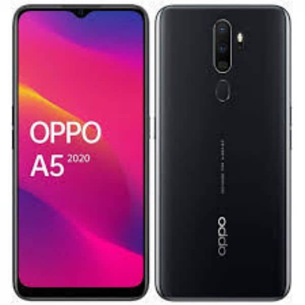 Oppo A5 2020 0