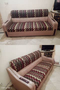 6 Seater | New Design| Drawing room Sofa Set