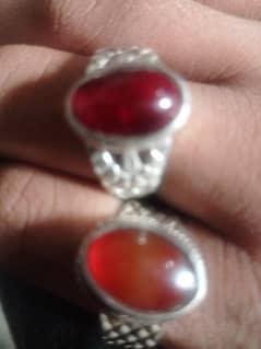 silver beautiful rings for sale urgent sale price will be manage