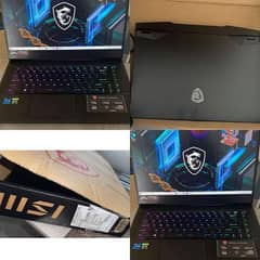 MSI GP66 Gaming Laptop i7 (11 gen) 16gb 1tb RTX 3080