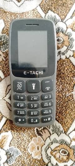 E tachi mobile 100% ok 2500