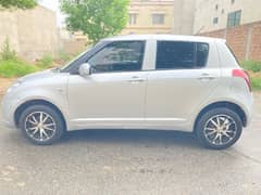 Suzuki Swift 2011