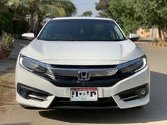 Honda Civic VTi Oriel Prosmatec 2021