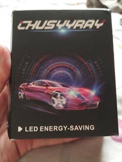 Chusyyray LED 360° headlights bulb for sale