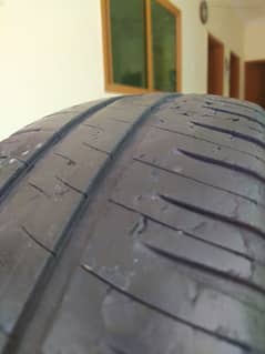 MICHELIN TWO TYRES (2018) 185/65/R15