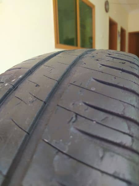 MICHELIN TWO TYRES (2018) 185/65/R15 0