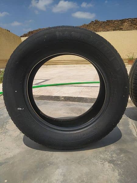 MICHELIN TWO TYRES (2018) 185/65/R15 1