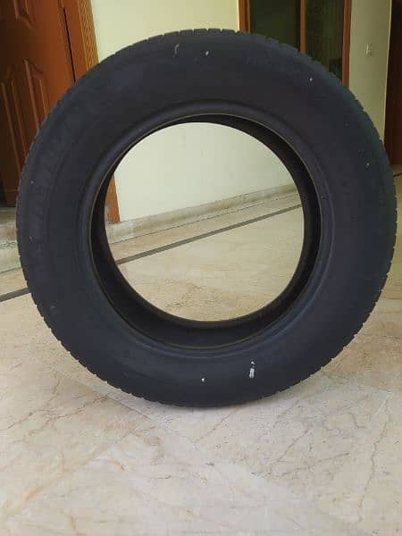 MICHELIN TWO TYRES (2018) 185/65/R15 3