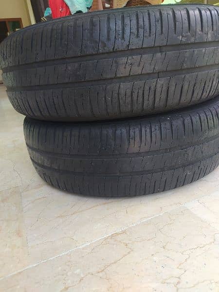 MICHELIN TWO TYRES (2018) 185/65/R15 4