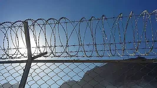 Grid Stations Heavy Guage Security Fencing 0300-702-8033/ fence 14