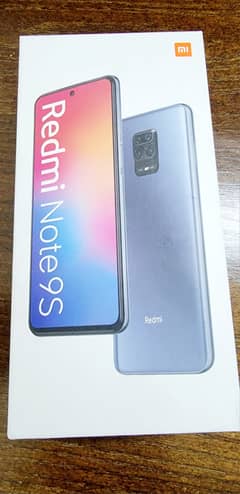 Xiaomi Note 9s