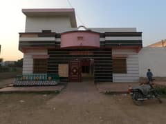 Centrally Located Prime Location House In State Bank Employees Housing Society Is Available For Sale