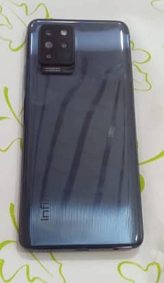 infinix note 10 pro 8/128 with box and charger