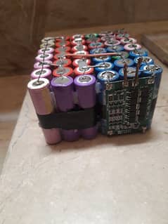 12v 25AH lithium battery
