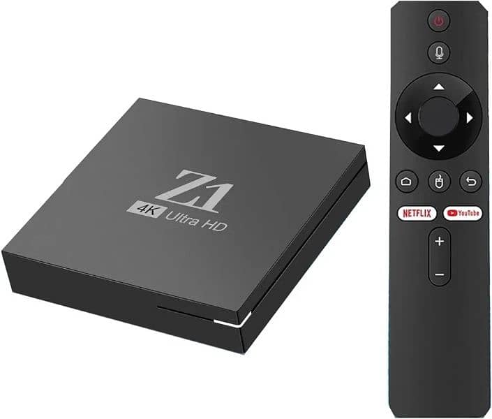 Z1 TV BOX 2023 Android 10.0 allwinner H313 2GB 16GB 5