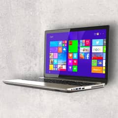 *TOSHIBA Satellite P 55T (4K TOUCH SCREEN)*