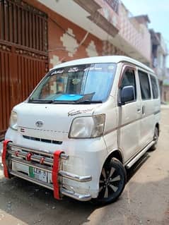 Daihatsu Hijet Special Edition