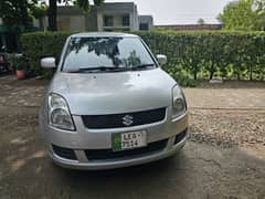 Suzuki Swift 2011 in excellent condition own name car