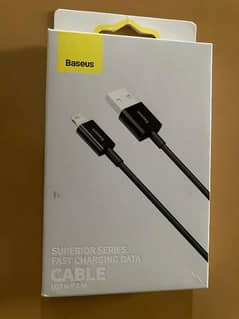 Baseus Original Fast Charging Data Cable for iPhones