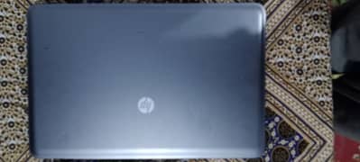 HP laptop 8gb ram 500 gb hard