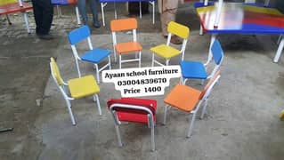 baby chair/ school furniture/ play group chair/ chair table/KIDS FURNI
