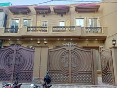 6 Marla Brand New House For Sale Shadab Garden Near Too Pak Arab Society Main Ferozepur Road Lahore