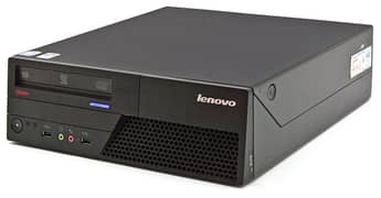 Lenovo think center cpu