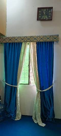 2 set of Beautiful curtains for sale