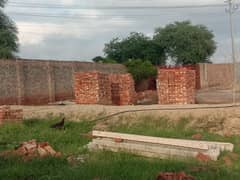 On Easy Installments 4 Marla Plot For Sale In Kahna, Ferozepur Road, Lahore