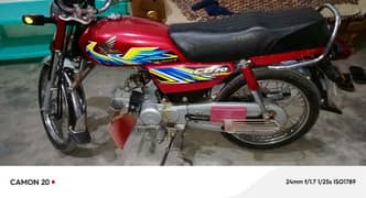 Honda CD 70