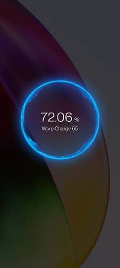 oneplus warp charge