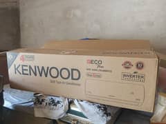 Kenwood model 1845s 1.5ton brand new AC wastapp on 03274718874