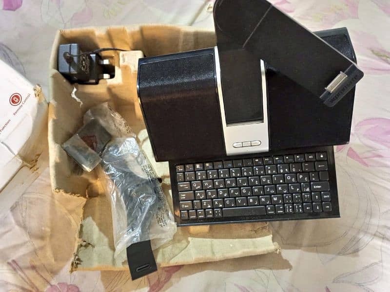 keyboard new condition good quality 1