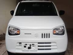 Suzuki Alto VX 2024 zero meter for sale