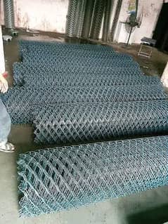 Pvc coated Chainlink & Spotwelded Mesh /spot welded mesh/ 0300-702803