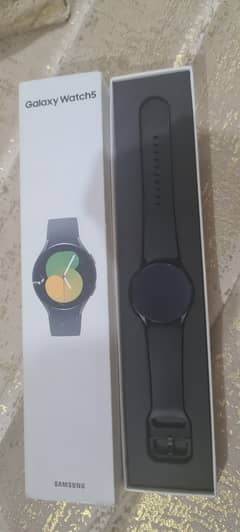 Samsung galaxy smart watch 5