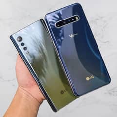 Lg V60 Velvet 5G