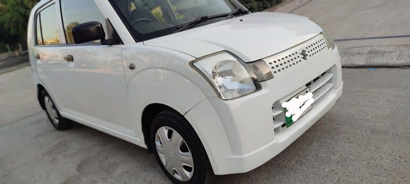 Suzuki Alto 2007 1