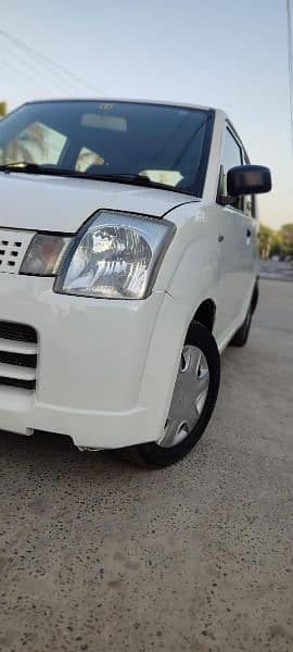 Suzuki Alto 2007 2