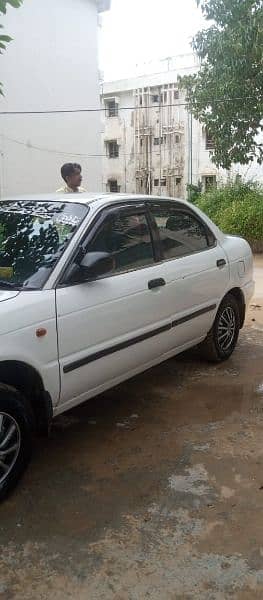 Suzuki Baleno 2003 0