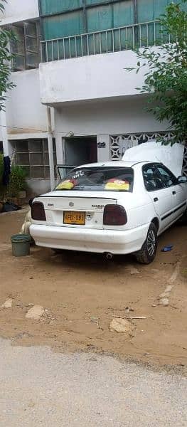 Suzuki Baleno 2003 3