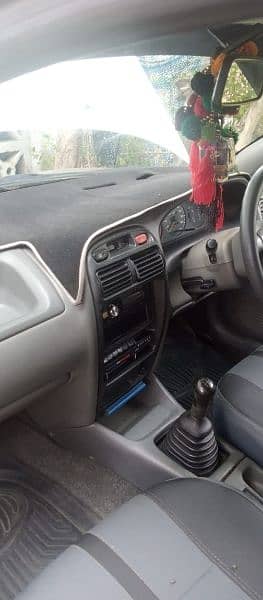 Suzuki Baleno 2003 5