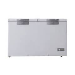 freezer chae double door