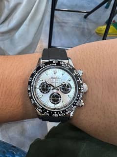 Rolex Daytona chronograph master lock