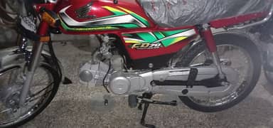 Honda cd70 for sale