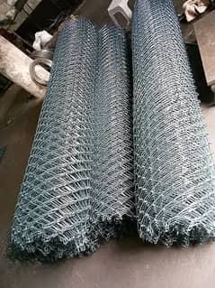 Fence Mesh Net Chainlink spot welded mesh 03007028033 / razor wires